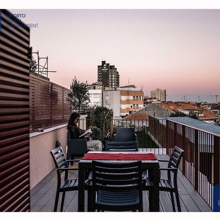 Orm - Almada Terrace Apartment OOporto Esterno foto