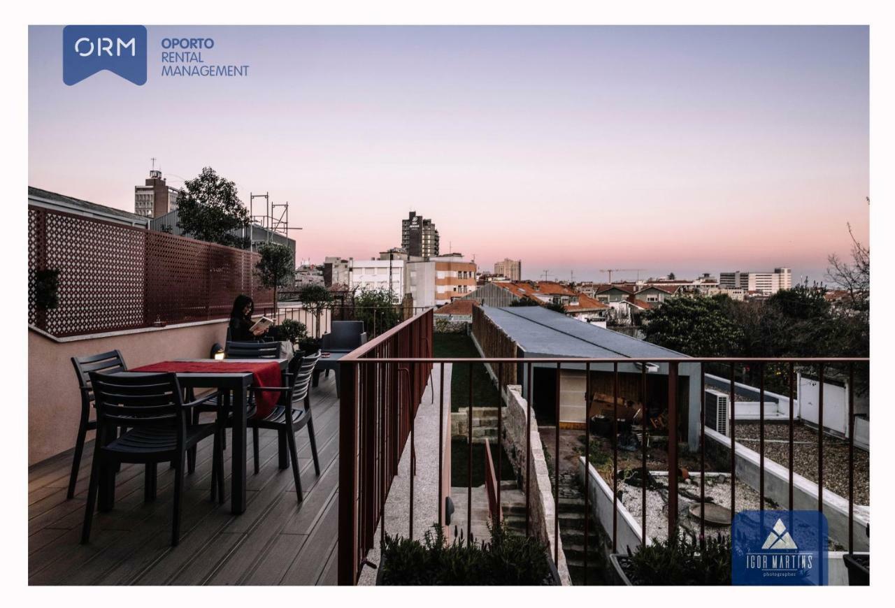 Orm - Almada Terrace Apartment OOporto Esterno foto