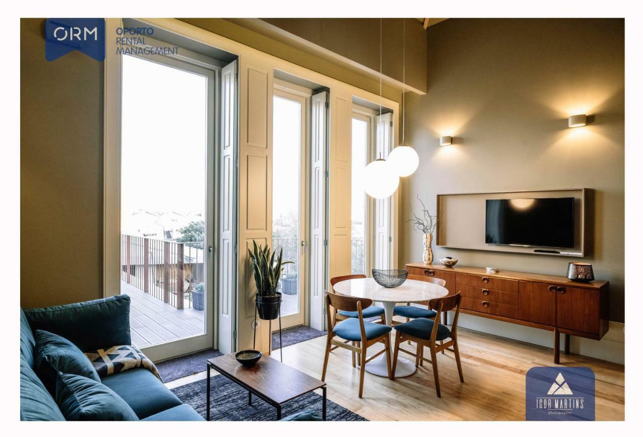 Orm - Almada Terrace Apartment OOporto Esterno foto