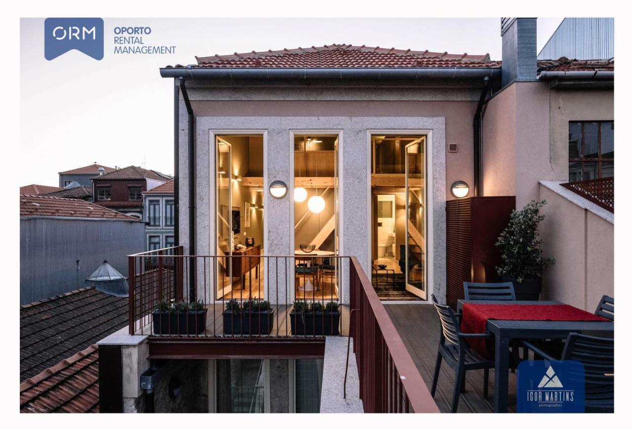 Orm - Almada Terrace Apartment OOporto Esterno foto