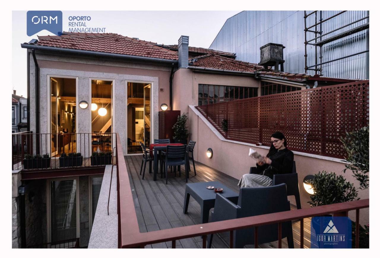 Orm - Almada Terrace Apartment OOporto Esterno foto
