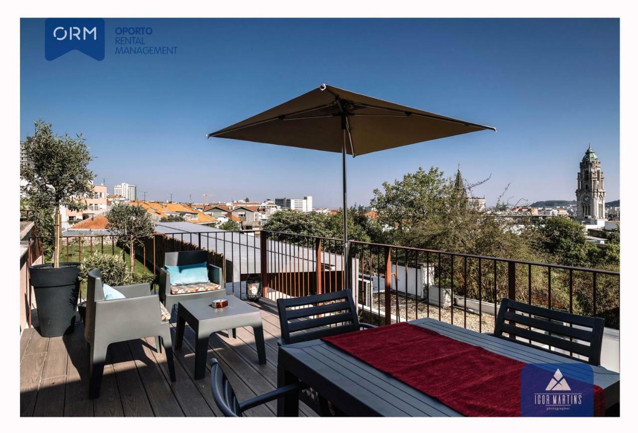 Orm - Almada Terrace Apartment OOporto Esterno foto