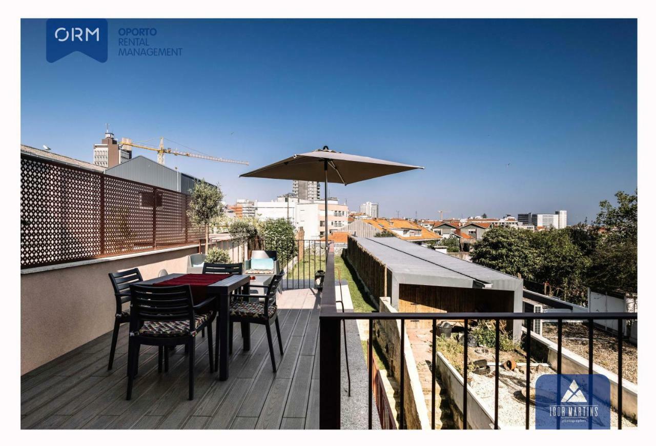 Orm - Almada Terrace Apartment OOporto Esterno foto